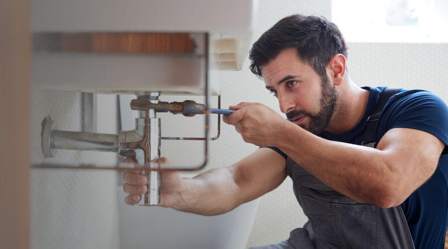 Professional water heater installation services in Kyle, WV